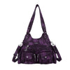 TIE DYE PURPLE