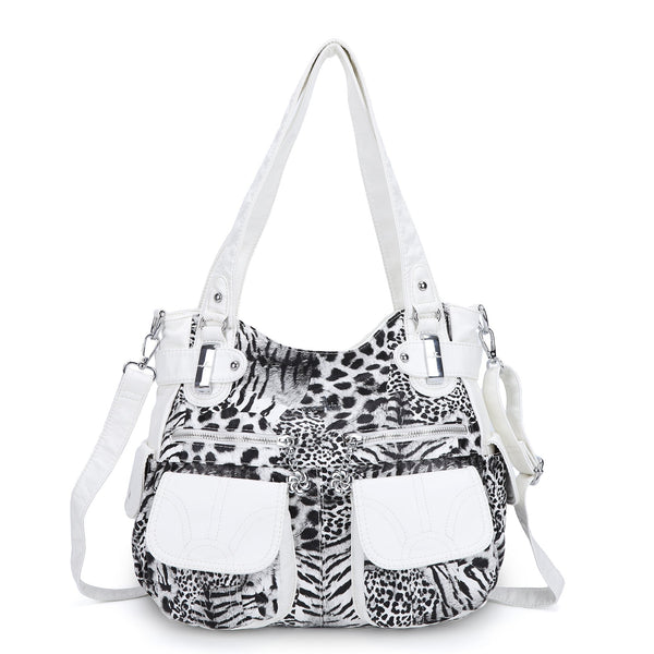 Edgy Y2K Hobo Shoulder Bags for Women