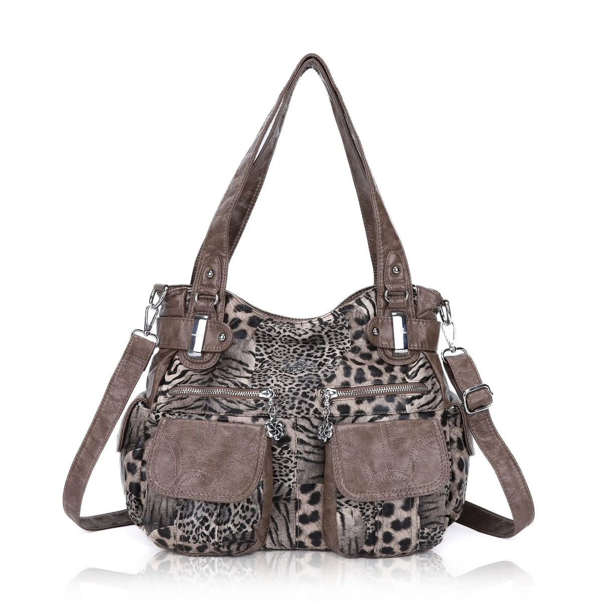 Edgy Y2K Hobo Shoulder Bags for Women