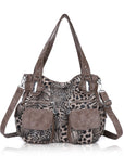 Edgy Y2K Hobo Shoulder Bags for Women