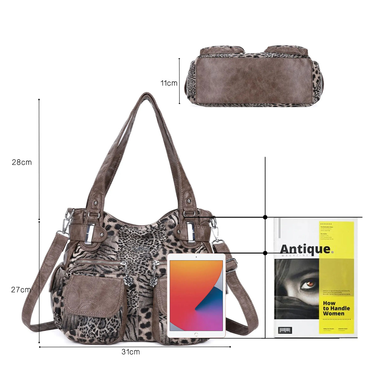 Edgy Y2K Hobo Shoulder Bags for Women