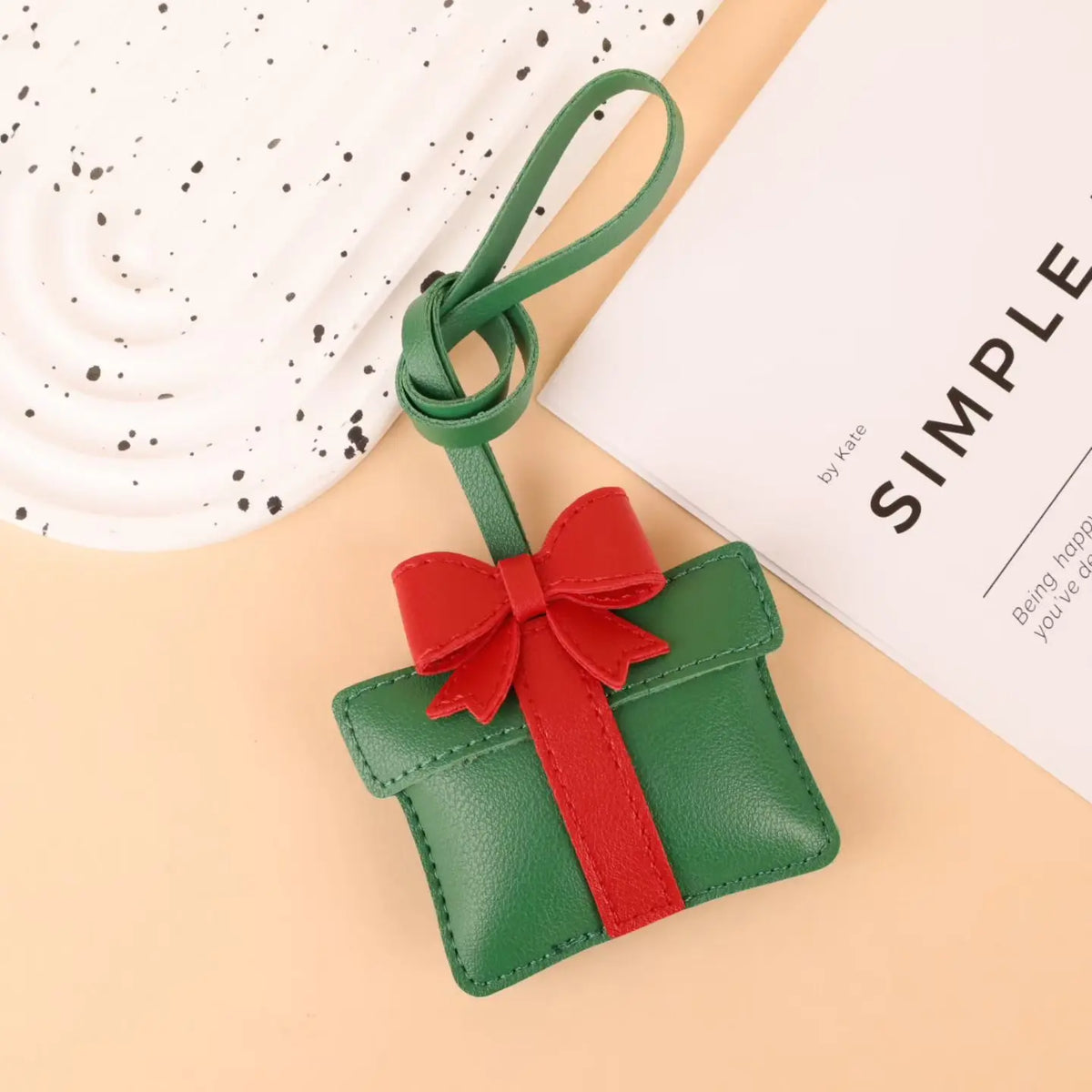 Christmas Purse Charms – Santa, Candy Canes &amp; Holiday Cheer