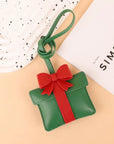 Christmas Purse Charms – Santa, Candy Canes & Holiday Cheer