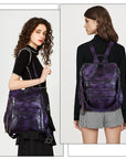 Urban Multi-Compartment Backpack for School