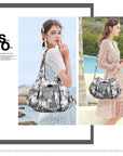 Roomy HOBO Women's Shoulder Bag-Angelkiss Bag