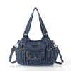 DENIM BLUE