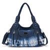 TIE-DYE BLUE