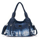 TIE-DYE BLUE