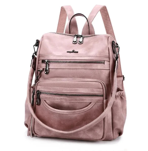 Urban Multi-Compartment Backpack for School