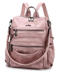 Urban Multi-Compartment Backpack for School