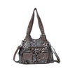 LEOPARD BROWN