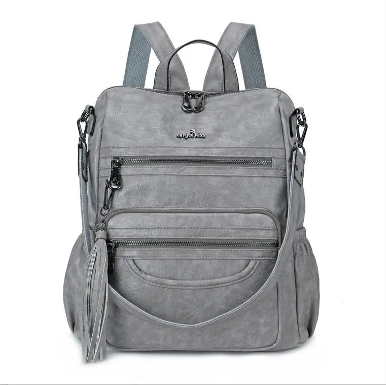 Urban Multi-Compartment Backpack for School
