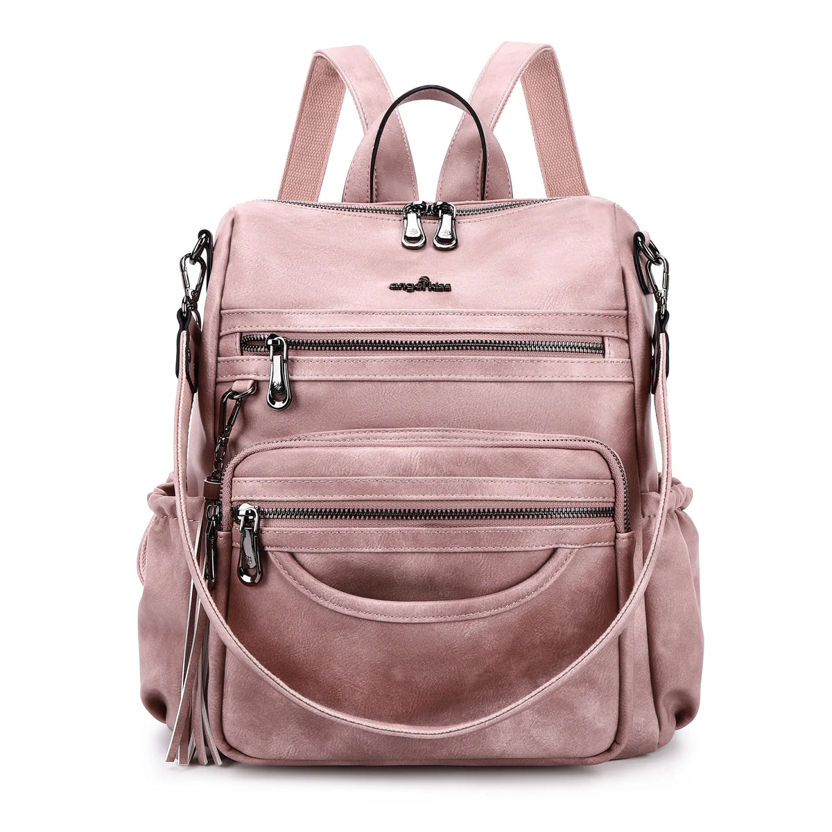 Urban Multi-Compartment Backpack for School