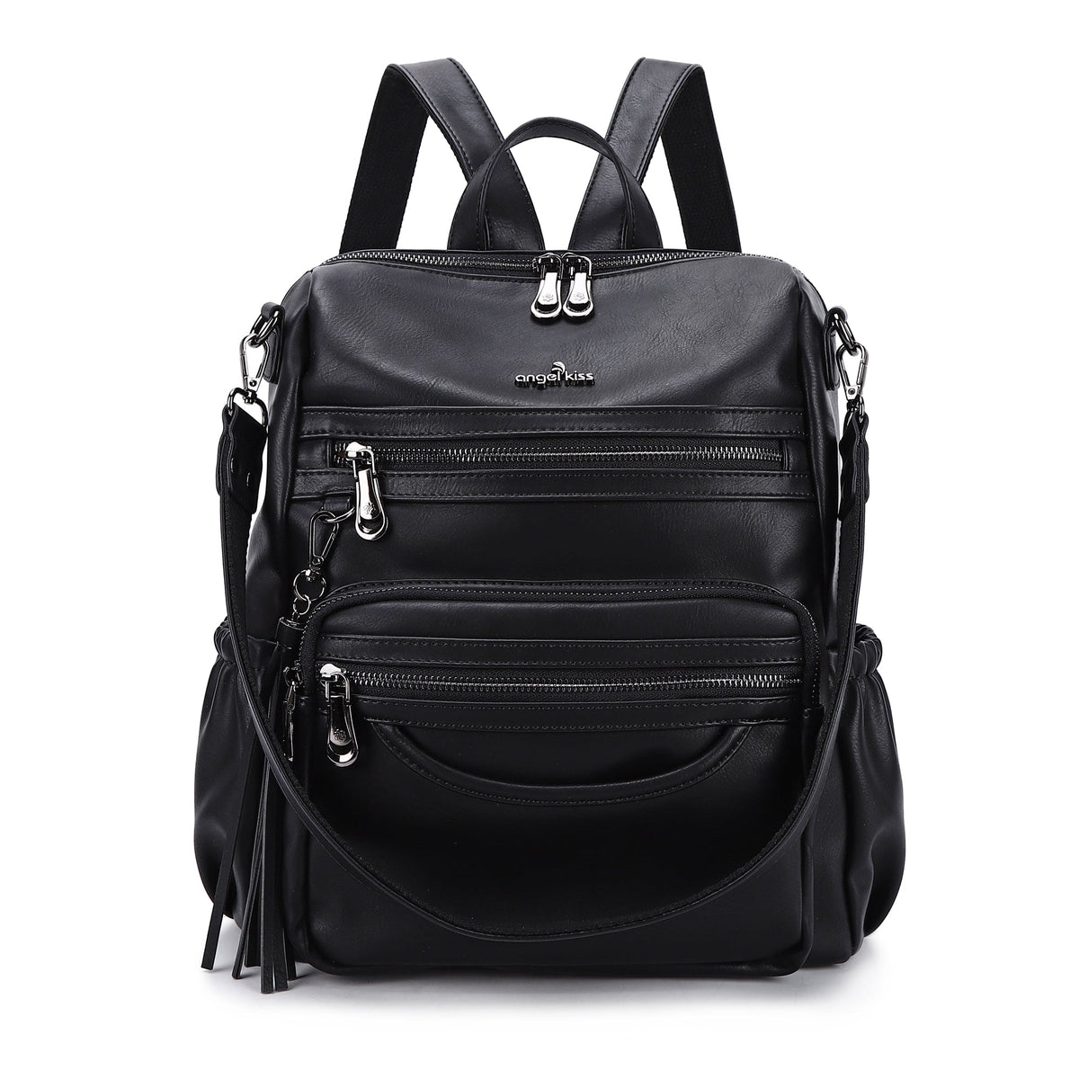 The best large capacity backpacks for weekends travel-Angelkiss Bag