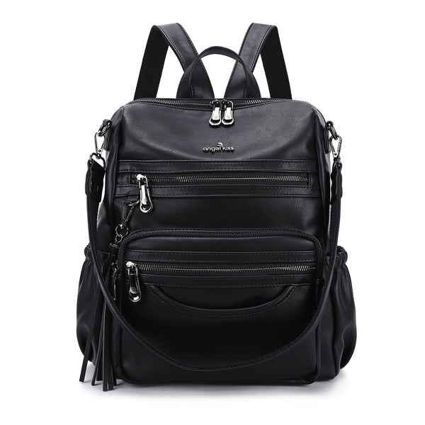 Urban Multi-Compartment Backpack for School