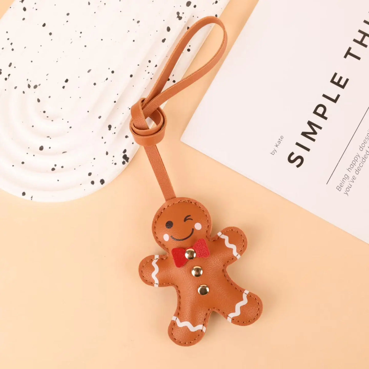 Christmas Purse Charms – Santa, Candy Canes &amp; Holiday Cheer