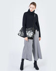 Hobo Tie-Dye Multilayer separation  Comfort Shoulder bag-Angelkiss Bag