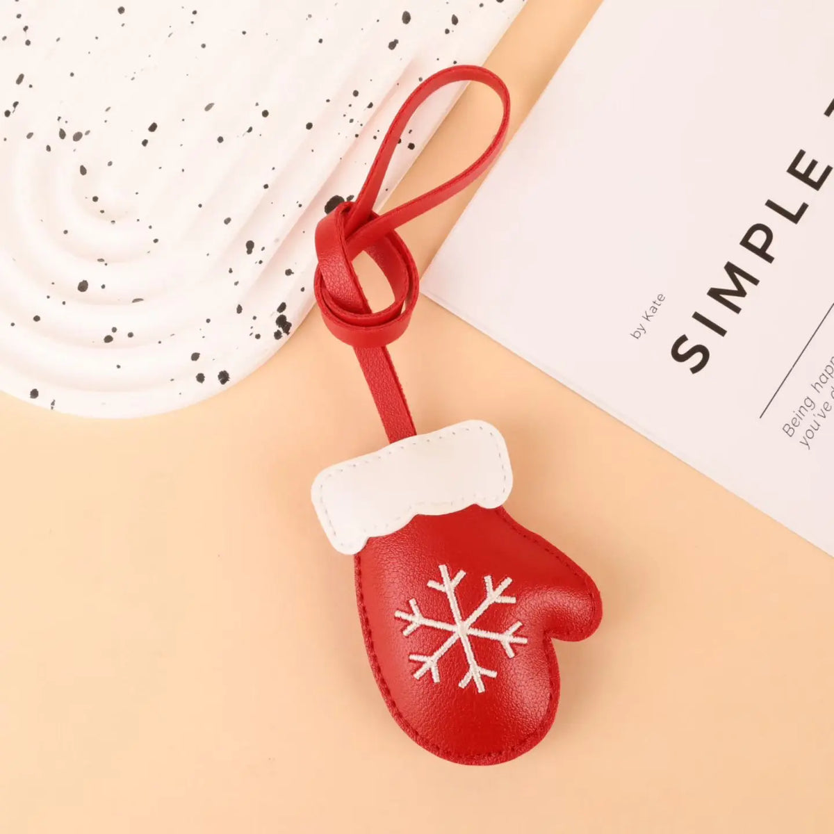 Christmas Purse Charms – Santa, Candy Canes &amp; Holiday Cheer