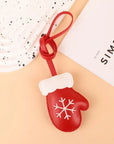 Christmas Purse Charms – Santa, Candy Canes & Holiday Cheer