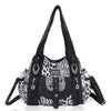 LEOPARD BLACK
