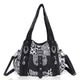 LEOPARD BLACK