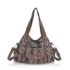 LEOPARD BROWN
