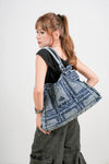 DENIM BLUE