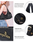 Vintage Moto Crescent Shoulder Bag