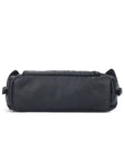 Vintage Moto Crescent Shoulder Bag