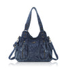 DENIM BLUE