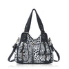 LEOPARD BLACK
