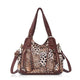 LEOPARD BROWN