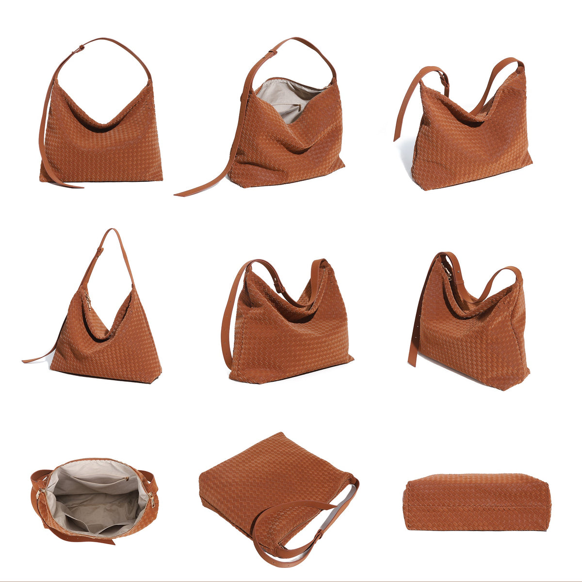 Angel Kiss vintage woven bag women's tote bag-Angelkiss Bag