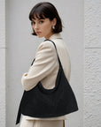 Angel Kiss vintage woven bag women's tote bag-Angelkiss Bag