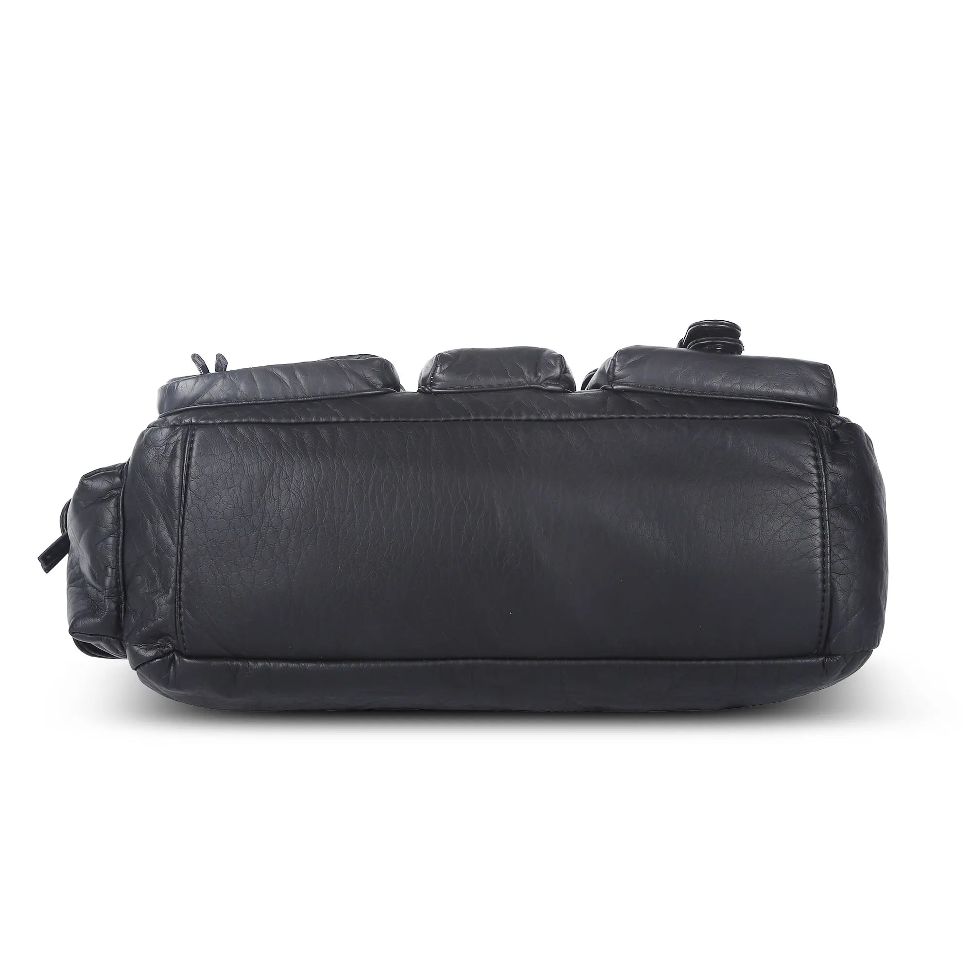 Small Multi-Pocket Shoulder &amp; Crossbody Bag