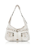 Large Y2K Cargo Hobo Shoulder & Crossbody Bag
