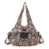 LEOPARD BROWN