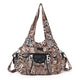 LEOPARD BROWN