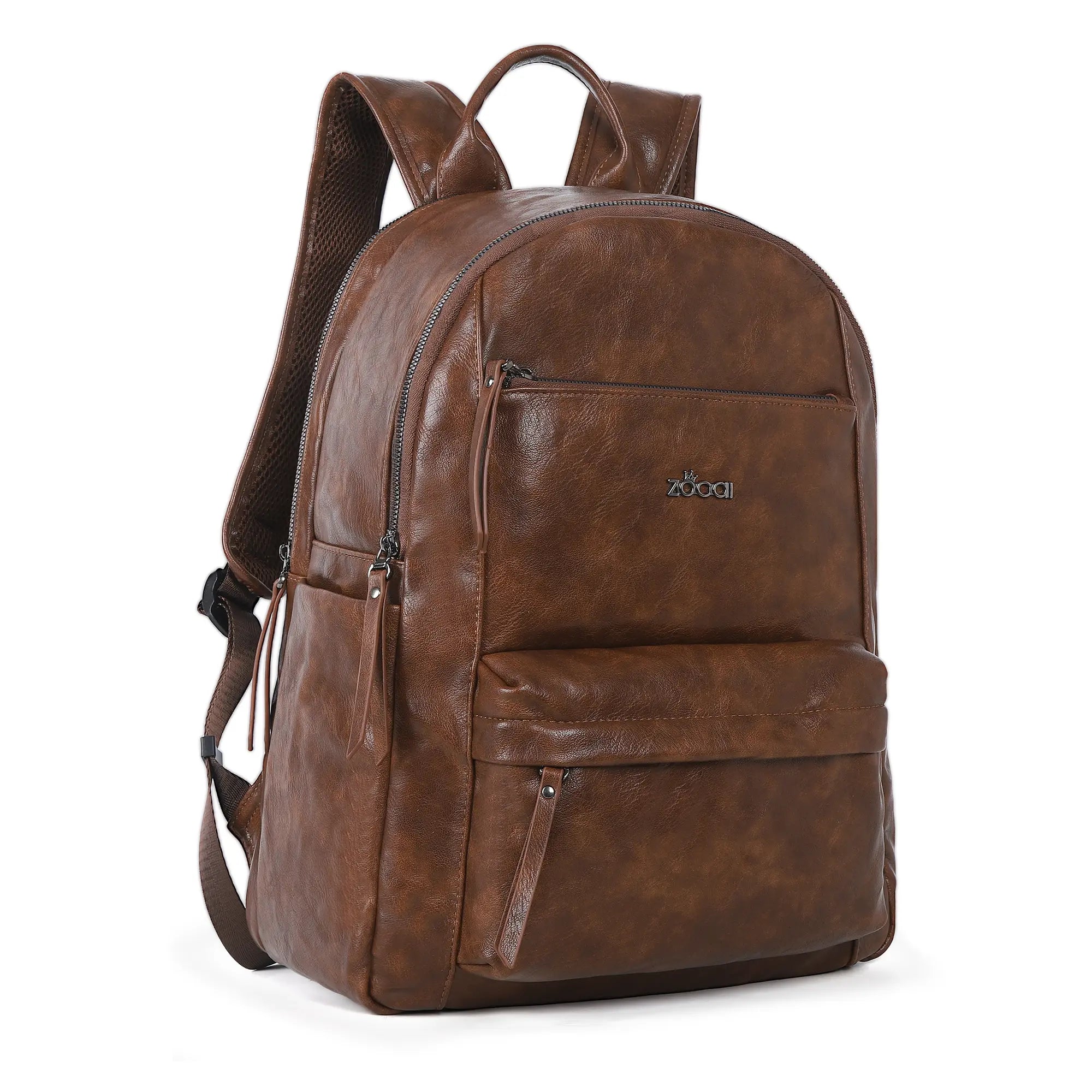 Multi-Pocket School Backpack | Roomy Everyday Bookbag