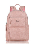 Multi-Pocket School Backpack | Roomy Everyday Bookbag