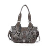 LEOPARD BROWN