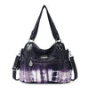 TIE-DYE PURPLE