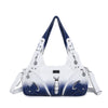 BLUE-WHITE