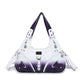 PURPLE-WHITE