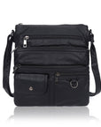 Small Retro Crossbody Pocket Purse-Angelkiss Bag