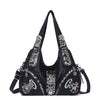 LEOPARD BLACK
