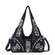 LEOPARD BLACK
