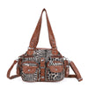 LEOPARD  BROWN