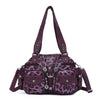LEOPARD  PURPLE
