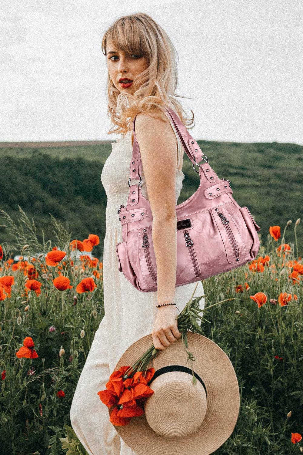 Fashion Women Shoulder Bag &amp; Hobo Bags-Angelkiss Bag